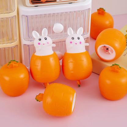 Snoovbo Carrot Squishy