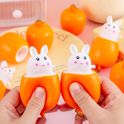 Snoovbo Carrot Squishy