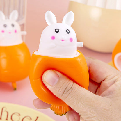 Snoovbo Carrot Squishy