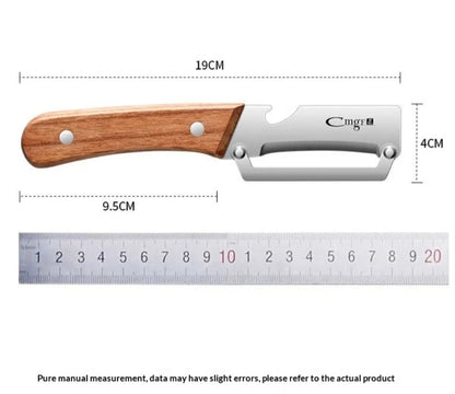 Snoovbo Fruits And Vegetable Peeler