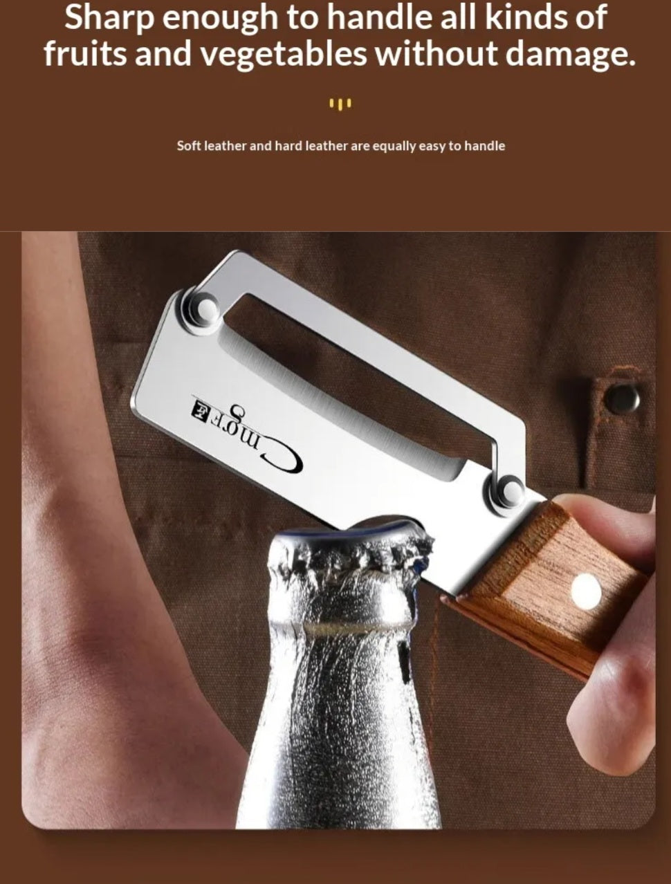 Snoovbo Fruits And Vegetable Peeler