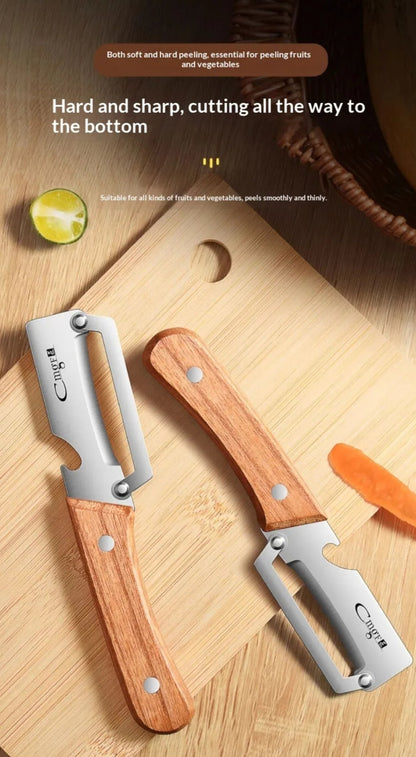 Snoovbo Fruits And Vegetable Peeler