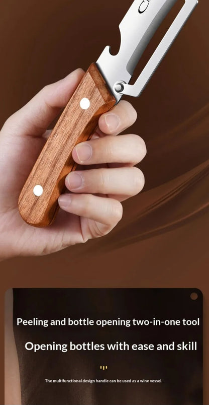 Snoovbo Fruits And Vegetable Peeler