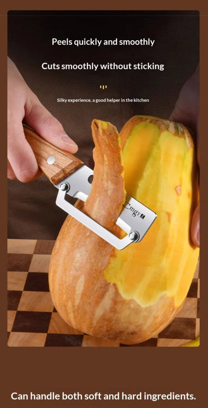 Snoovbo Fruits And Vegetable Peeler